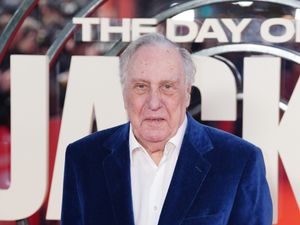 Supporting image for story: The Day Of The Jackal author Frederick Forsyth dies aged 86