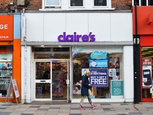 Supporting image for story: Around 2,150 jobs at risk as Claire’s Accessories appoints administrators