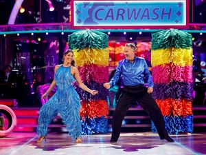 Supporting image for story: Paul Merson says he ‘couldn’t do any better’ after Strictly Come Dancing exit