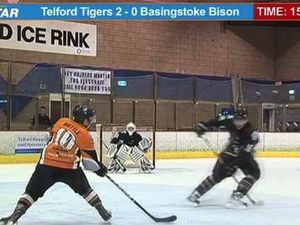 Supporting image for story: Highlights: Telford Tigers V Basingstoke Bison
