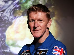 Supporting image for story: Shropshire astronaut Tim Peake to fly in for spectacular kick-off to Shrewsbury Town's military day