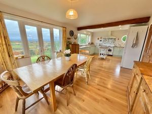 The views of the property in Wesleyan Road, Ashley