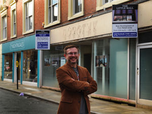 Supporting image for story: Heritage fund could attract more funding for Oswestry