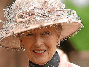 Supporting image for story: Princess Alexandra set to visit Shropshire Star offices for 50th anniversary