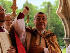 Supporting image for story: New facilities blessed at cathedral