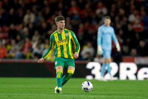 Chris Mepham arrived from Bournemouth (Photo by Adam Fradgley/West Bromwich Albion FC via Getty Images)