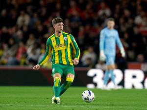 Supporting image for story: Two-time promotion winner Chris Mepham sees parallels as he eyes hat-trick with West Brom