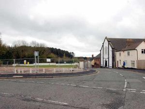 Supporting image for story: Houses likely for pub site