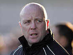 Supporting image for story: Brindley glad with match call off