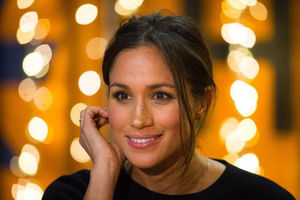Prince Harry's fiancee Meghan Markle