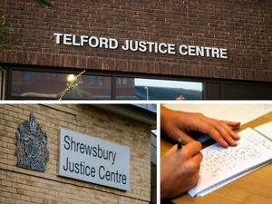 Supporting image for story: Sign up to the Shropshire Star's free weekly court story round-up newsletter