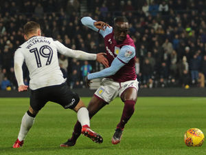 Supporting image for story: Aston Villa's Albert Adomah a doubt for Middlesbrough return 