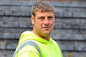 Lee Morris leaves Telford Magistrates Court 