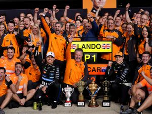 Supporting image for story: Lando Norris warned Oscar Piastri will use Silverstone setback to fuel title bid