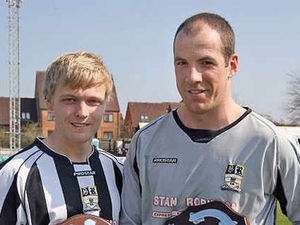 Supporting image for story: Rangers agree deal with Evans