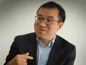 Supporting image for story: Jeff Shi: Team-building comes ahead of Molineux redevelopment at Wolves