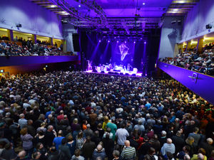 Supporting image for story: Robert Plant and Beverley Knight lined up for 'local gala' at revamped Civic  