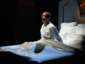 Supporting image for story: 'My dad’s so proud he cries tears of joy': Birmingham student James Lovell talks joy over role in Matthew Bourne's Swan Lake at Hippodrome
