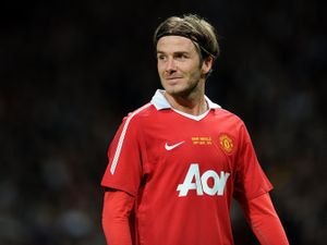 Supporting image for story: No social media ‘meant David Beckham was unaware of vitriol during his career’