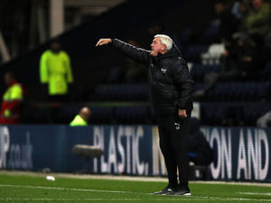 Supporting image for story: West Brom boss Steve Bruce to remain in charge for Luton clash