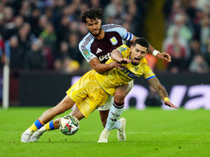 Supporting image for story: Unai Emery encouraged by Tyrone Mings after Aston Villa return