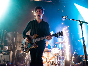 Circa Waves. Pictures by: Eleanor Sutcliffe