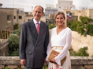 Supporting image for story: Deep and sincere affection for my parents in Malta, Duke of Edinburgh says