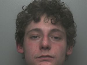 Supporting image for story: Teen breaks into Stone charity shop and causes £2.5k damage