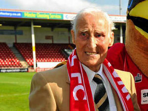 Supporting image for story: Bert Williams comes home