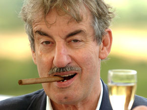 Supporting image for story: Iconic Only Fools and Horses van to pay tribute to John Challis at Ludlow Fringe Festival 