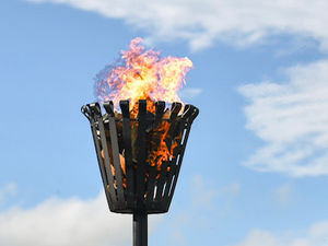Supporting image for story: Beacons of light to make D-Day anniversary 
