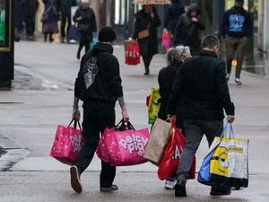 Supporting image for story: Retailers under highest stress since Covid, research suggests