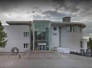 Supporting image for story: Black Country stag do reveller almost blinded stranger in glass attack