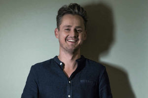 Supporting image for story: Tom Chaplin Keane to make waves as solo artist