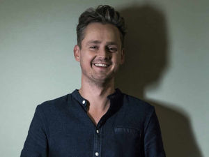 Supporting image for story: Tom Chaplin Keane to make waves as solo artist