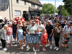 Supporting image for story: 'We held a community festival to celebrate 10 years since we saved our pub in Wolverhampton - it's a tremendous milestone'