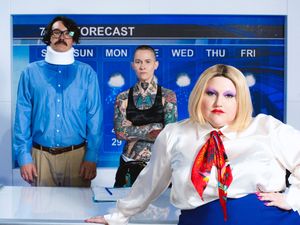 Supporting image for story: Beth Ditto-fronted indie group Gossip announce reunion and new music