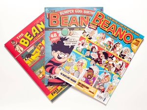 Supporting image for story: UK comic book giants join forces to tackle threat of AI