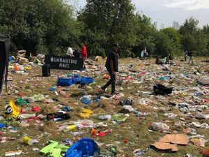 Supporting image for story: Further rave arrests 'likely' in Staffordshire