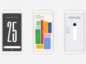 Supporting image for story: Live wallpaper counts number of smartphone unlocks to make users more aware
