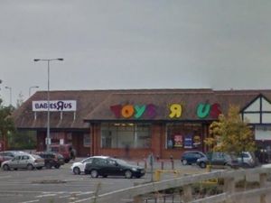 Supporting image for story: Shrewsbury Toys R Us store to continue trading until spring  