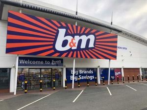 Supporting image for story: Group revenue up for B&M but 'unseasonal weather' hits UK like-for-like sales 