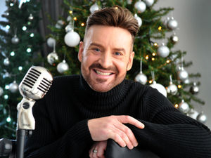 Supporting image for story: Carer turns crooner to raise money for children's charity
