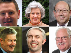 Supporting image for story: Shropshire and Mid Wales voters go to polls in search for new police and crime commissioner