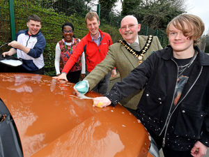 Supporting image for story: School holds charity event in memory of year 10 student Bobby who recently died