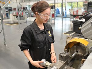 City of Wolverhampton College is making a significant contribution to the regeneration of the region by providing first-class training to enable local people to develop the skills and knowledge needed by employers in a range of priority sectors.