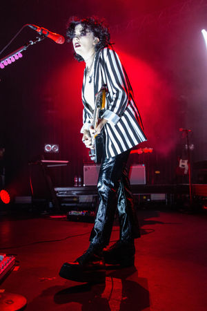 Pale Waves. Pictures by: Eleanor Sutcliffe