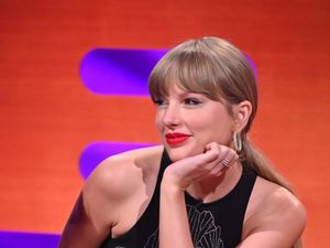 Supporting image for story: Taylor Swift holds ‘album release party’ for re-recorded album at Missouri show