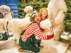 Supporting image for story: Get into the Christmas spirit at the giant Winter Funland event at the NEC