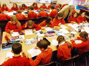 Supporting image for story: Four primary schools get £8.5 million to expand